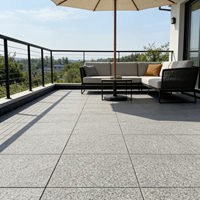 Carreaux de sol en porcelaine antidérapants modernes pour extérieur, certifiés CE, garantie 5 ans, résistants aux intempéries, pour jardin et patio