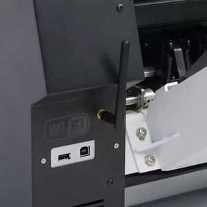 Plotter <span class=keywords><strong>digitale</strong></span> ad alta velocità Multi foglio LKS350Pro-L alimentazione Desktop completamente automatico etichetta Die Cutter Sticker macchina taglio - Product Image 4