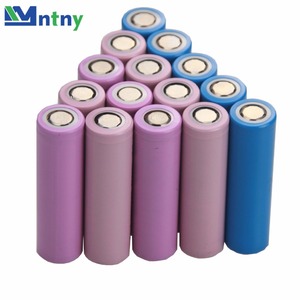 CNNTNY NCM 3.7v 2000mah Lithium Ion <b>Batteries</b> 18650 <b>Rechargeable</b> <b>Battery</b> for Solar Energy - Product Image 4