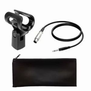 Micrófono Inalámbrico Profesional de 2 Canales para Karaoke, Sistema DSP Portátil con Cancelación de Eco para Cantar - Product Image 4