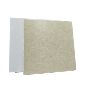 Bán buôn khoáng sản sợi thủy tinh Trần Bảng điều chỉnh cách âm không thấm nước cho bệnh viện căn hộ đục lỗ thiết kế trực tiếp từ nhà máy - Product Image 1