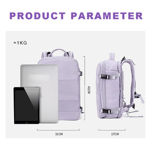 <span class=keywords><strong>Mochila</strong></span> Universal Multifuncional de Gran Capacidad Impermeable para Viaje Más Vendida - Product Image 2
