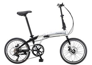 Bicicleta plegable de China/Mimi 20 pulgadas y 21 s engranaje adultos aleación bicicletas plegables/al por mayor buena calidad bicicleta plegable de ciudad - Product Image 5