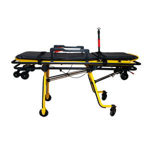 Capacidad de Camilla de ambulancia médica portátil resistente para transferencia de pacientes de emergencia - Product Image 1