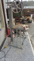 Pièces de scie à ruban pour bois, roue motrice de scie à ruban de 750 W, diamètre de roue de 250 mm, 10 pouces, fabrication en usine