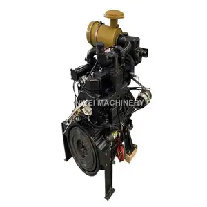 Hot sale marine engine made in china 48kw marine diesel engine with gearbox inboard