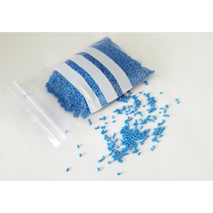 Bolsas de Polietileno de Baja Densidad (LDPE) Resistentes y Reciclables con Cierre de Sello y Tiras Transparentes para Escribir, para una Fácil Etiquetación y un Rastreo Organizado del Inventario - Product Image 1