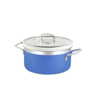 Réchaud de buffet professionnel en acier inoxydable pour hôtels de luxe, chauffe-plat thermique