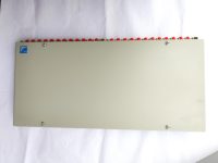 Kotak Terminal Kabel Optik FTTH FC48 Core yang Dipasang di Rak dengan Desain Hemat-Ruang Anti-Korosi Berkinerja Tinggi Baru