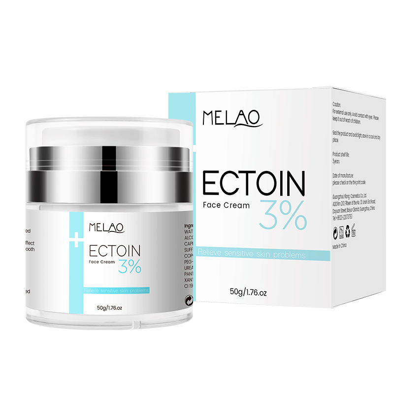 3% ectoine crème pour le visage