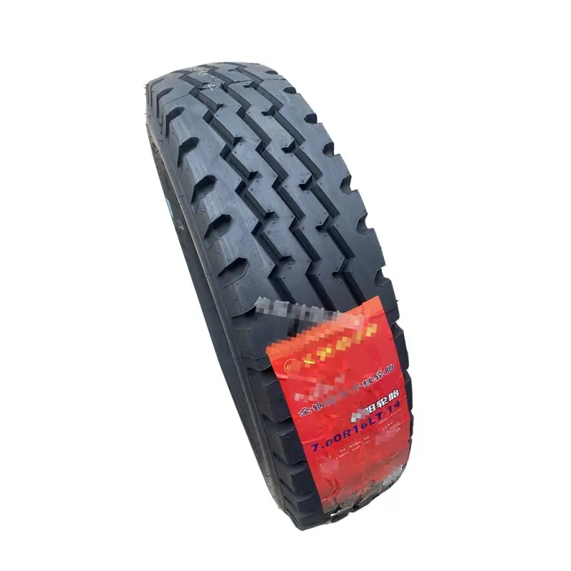 Heavy Duty Radial Tyres Yutong Bus Parts 10R22.5 12R22.5 New Tires for Buses and Trucks