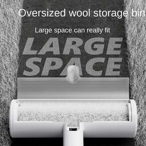 Cepillo y Raspador Quitapelos para Gatos, Adhesivo para Eliminar Pelo de Mascotas, Proveedor OEM ODM para Pedidos Personalizados - Product Image 4