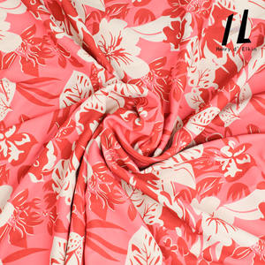 Nouveau design 100% Polyester imprimé tissu Polka mat bas quantité minimale de commande et vente en gros pour l'impression de matériel de robe - Product Image 5