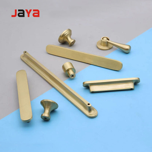Jaya Tủ Xử Lý T-Hình Dạng Rắn Đồ Nội Thất Phần Cứng Tủ Ngăn Kéo Brass Xử Lý Và Núm Tủ Quần Áo Kéo - Product Image 3