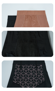 Factory Mid-Waist Breathable <strong>Shapewear</strong> Legging Bum Enhancing <strong>Knickers</strong> Women's Shaping Underwear Waist Trainer Shaper Buttock faja <strong>shapewear</strong> - Product Image 3