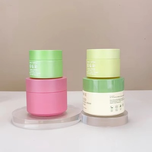 Hot Sale Face Cream <b>Jar</b> 5g 10g 15g 20g 30g 50g 100g 30ml <b>Empty</b> Blue Brown Frosted Glass Cosmetic Cream <b>Jar</b> Glass <b>Jar</b> Containers - Product Image 6