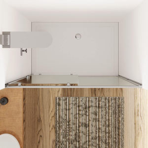 SMERALDA C Puerta corredera impresa 106-111 Ap. 47 Producto de herramienta de torneado de alta calidad - Product Image 5