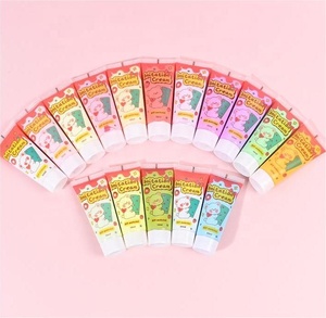 Adhésif <span class=keywords><strong>en</strong></span> argile artisanal multi-usage avec parfum de fruits, décoration <span class=keywords><strong>en</strong></span> résine pour la fabrication de coques de téléphone, artisanat DIY, crème de simulation - Product Image 4