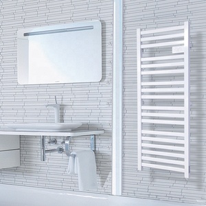 <span class=keywords><strong>Bagno</strong></span> Asciugamano Riscaldamento Radiatori Scaldasalviette <span class=keywords><strong>Elettrico</strong></span> Ferroviario - Product Image 5