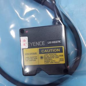 KEYENCE LK-H027K Ultra High Speed/high-precision CMOS Laser Displacement <b>Sensor</b> LK-G5000 Series <b>Sensor</b> Head Width Type LK H027K - Product Image 3