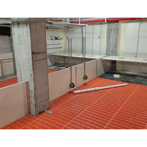 Equipo de granja de cerdos de alta calidad, el mejor precio, diferentes comederos duraderos para elegir, caja de guardería para cerdos, caja de destete - Product Image 4