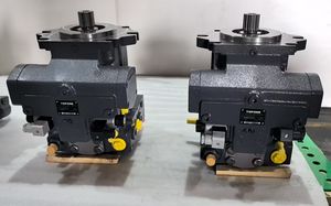 Pompes à piston hydrauliques série A4VG: A4VG45, 56, 71, 90, 125, 180, 250; A4VG180EP4D2/32LNZD02F691BH; A4VG180EP4D1/32LNZD02F691DH - Product Image 6