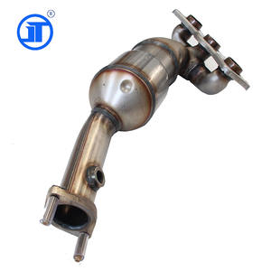 Convertidor Catalítico Izquierdo y Derecho para BMW X3 E83, Aprobado por la EPA - Product Image 4