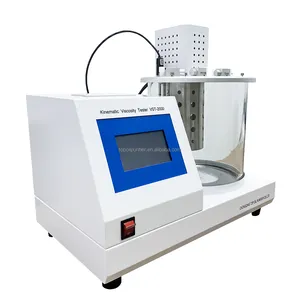 VST-2000 Automatic Kinematic Viscosity Tester Lubricant Oil, Diesel, Transformer Oil