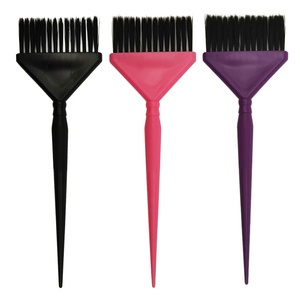 Brocha de Nailon Profesional para Tinte de Cabello, Herramienta de Peluquería, Fabricante de Brochas para Tinte de Cabello Natural - Product Image 2