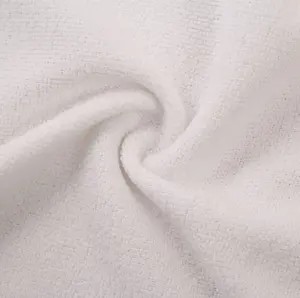 White Towel Manufacturers Microfiber 35*75 Beauty Salon Hotel Bath Disposable Towels With High Quality