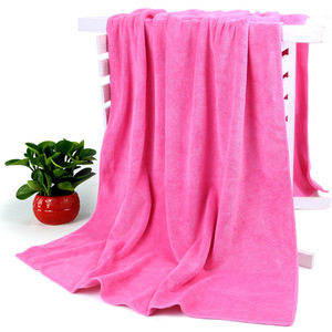 Jin Ao <b>Bath</b> Towels 80x180 Cm Soft Absorbent Quick Dry Large Size For Adult Massage Bed Custom Logo Printing - Product Image 3