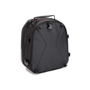 Sac de queue de moto étanche sac de siège arrière durable multifonctionnel sac de siège arrière de moto sac de <span class=keywords><strong>casque</strong></span> de moto sac à dos - Product Image 2