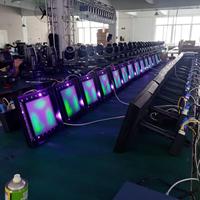 Nouvelle bande lumineuse LED à pixels RGB pleine couleur, effet de faisceau vidéo dynamique, éclairage de scène pour DJ, club, mariage, événement