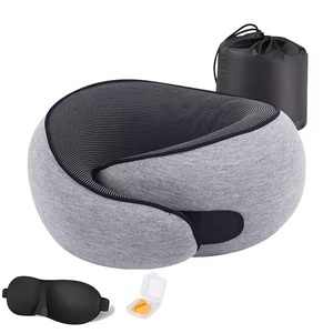 Портативная <span class=keywords><strong>U</strong></span>-образная подушка с эффектом памяти - Product Image 1