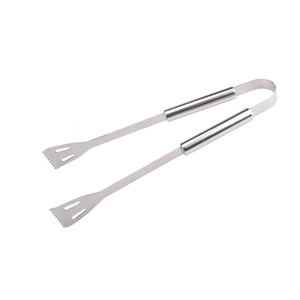 Juego <span class=keywords><strong>de</strong></span> 5 <span class=keywords><strong>Utensilios</strong></span> <span class=keywords><strong>de</strong></span> Barbacoa para Jardín, <span class=keywords><strong>de</strong></span> Acero Inoxidable, Portátiles, con Bolsa - Product Image 4
