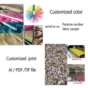 Metalik Lurex Jacquard kain untuk Saris bantal gaun tidur gaun pernikahan polos dicelup untuk anak perempuan dan kain Hiking - Product Image 5