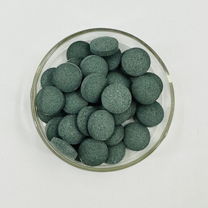Poudres naturelles d'herbes protéinées 55% Chlorella pour comprimés de chlorella - Product Image 3