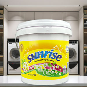 Detergente en Polvo de Larga Duración, Jabón en Polvo de Alta Espuma, Detergente en Polvo para Nigeria - Product Image 5