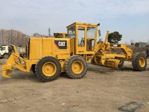 Niveleuse Caterpillar d'occasion 140H Niveleuse Caterpillar d'occasion 140H Niveleuse Caterpillar d'occasion 140H 140G 140K Machine à vendre - Product Image 6
