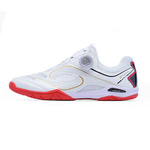 SPEED ART ST28030 - Zapatillas <span class=keywords><strong>de</strong></span> <span class=keywords><strong>Tenis</strong></span> <span class=keywords><strong>de</strong></span> Mesa Profesionales para Competición, Antideslizantes, Ligeras, Transpirables, Unisex, para Interiores - Product Image 3