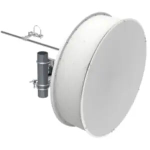 1.2m Ultra High Performance Antenna Communication Antenna Horn Microwave Antenna For Outdoor