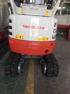 <span class=keywords><strong>Vendita</strong></span> calda TAKEUCHI TB215R <span class=keywords><strong>escavatore</strong></span> per attrezzature usate di buona qualità <span class=keywords><strong>vendita</strong></span> scavatrice da 1,5 tonnellate - Product Image 5
