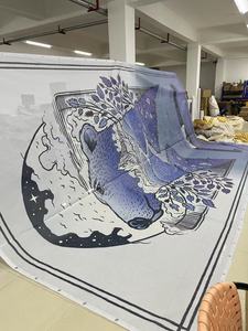 <strong>Custom</strong> Full Color <strong>Printing</strong> <strong>Best</strong> <strong>Selling</strong> Durable Mesh <strong>Banner</strong> Advertising Promotion Celebration Gym Windproof Large Mesh <strong>Banner</strong> - Product Image 6