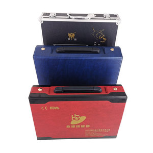 Neue Hansol Professional Schröpfen Therapie geräte 12 Tassen Set mit <span class=keywords><strong>Pump</strong></span> griff und Verlängerung srohr - Product Image 5