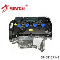 Động cơ ô tô nguyên khối bán buôn, mã động cơ: [Mã động cơ] Bộ lắp ráp khối xylanh N18 cho BMW ST-CB1271-3