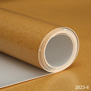 Alfombra de Vinilo en Rollo para Hogar, Oficina y Hotel 2026, Lámina de PVC con Diseño de Madera, Rollo de Suelo Antideslizante - Product Image 1