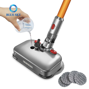 Electric Motorised Wet and Dry Mop Head Replacement Parts for s V7 V8 V10 V11 Floor <strong>Cordless</strong> <strong>Stick</strong> <strong>Vacuum</strong> Cleaners - Product Image 1