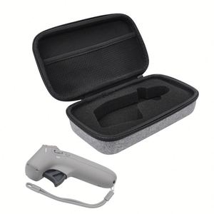 Custom Foam Insert Drone Remote Controller <b>Case</b> EVA Protective Tool <b>Carrying</b> <b>Case</b> with Zipper - Product Image 1