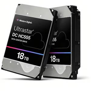 Disco Duro Empresarial Original <span class=keywords><strong>WD</strong></span> Ultrastar HC555 WUH722018CL5204 de 18 TB, SAS, 12 Gb/s, 7200 RPM, 3.5 Pulgadas - Product Image 3