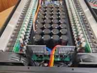 Amplificateur audio professionnel AOFO 8000W 6U super haute puissance à 2 canaux pour stade, concert, scène